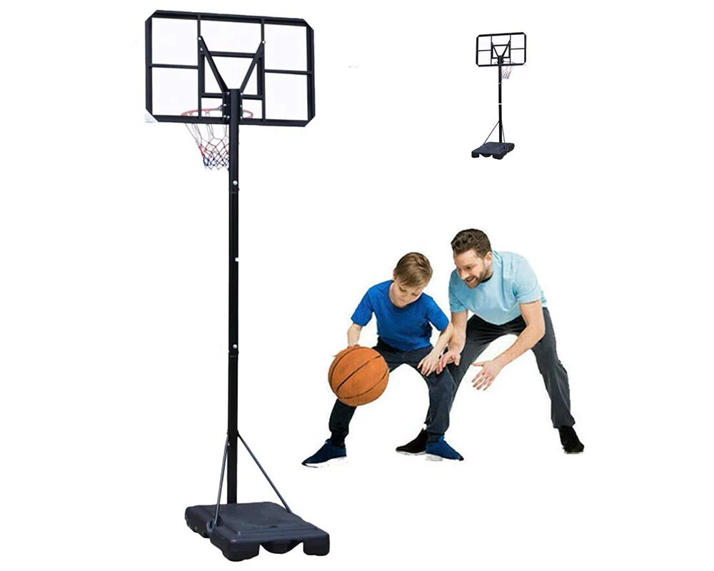 Basketball Hoop and Stand - Image 9