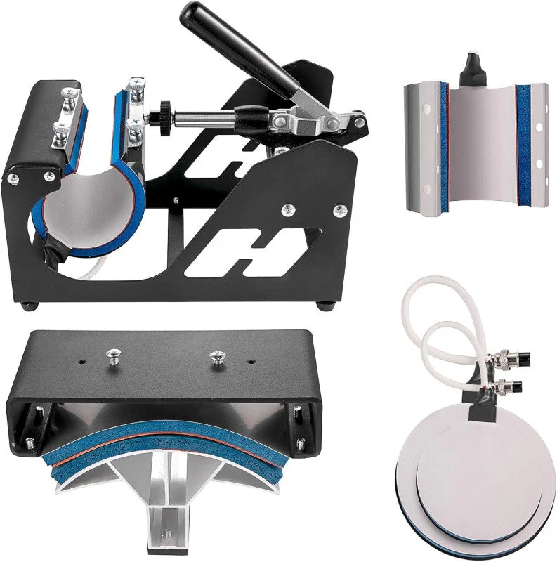 Heat Press Machine Transfer T-Shirt Printer - Image 9