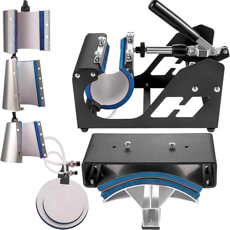 Digital Heat Press Machine Transfer T-Shirt Printer 38 x 30CM - Image 6