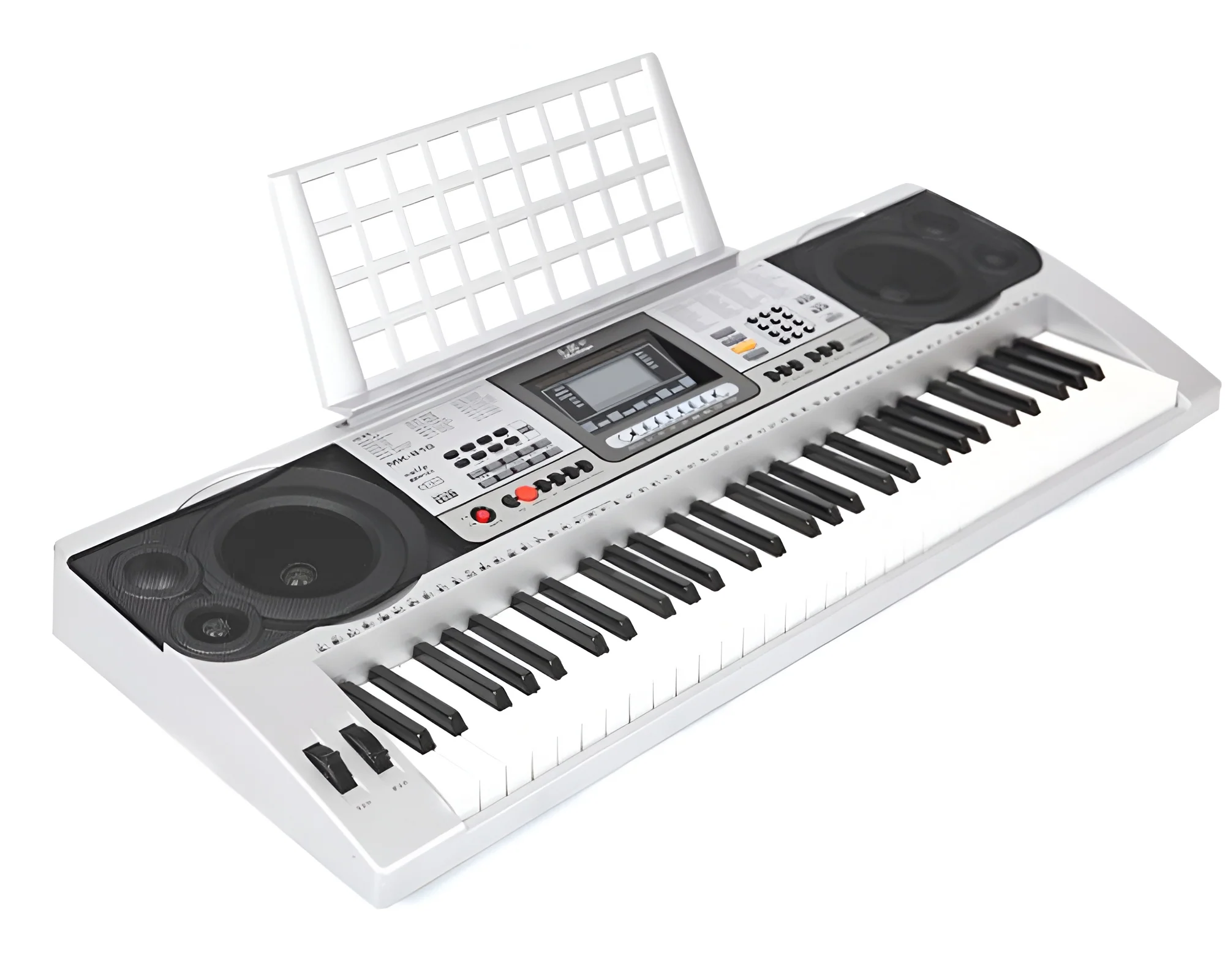 61 Key Electronic Keyboard Piano - Image 2