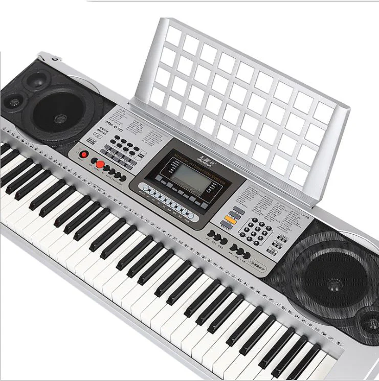 61 Key Electronic Keyboard Piano - Image 4