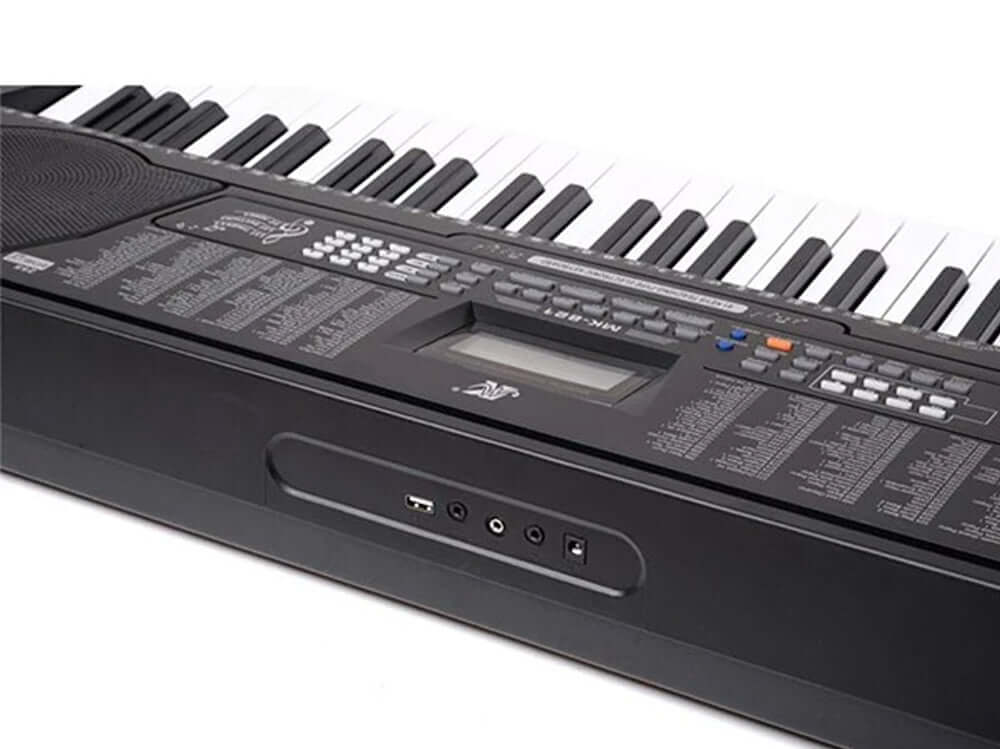 61 Key Electronic Keyboard Piano - Image 4